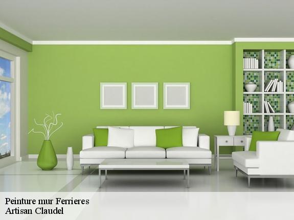 Peinture mur  77164