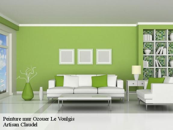 Peinture mur  77390